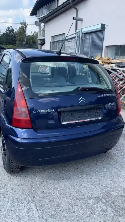 Citroen C3 2004 photo 2
