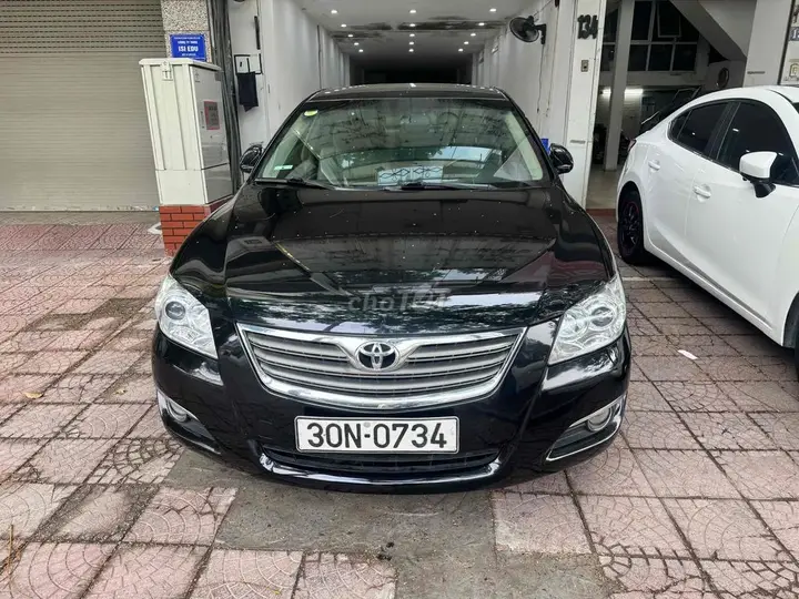 Toyota Camry 2008 photo 2