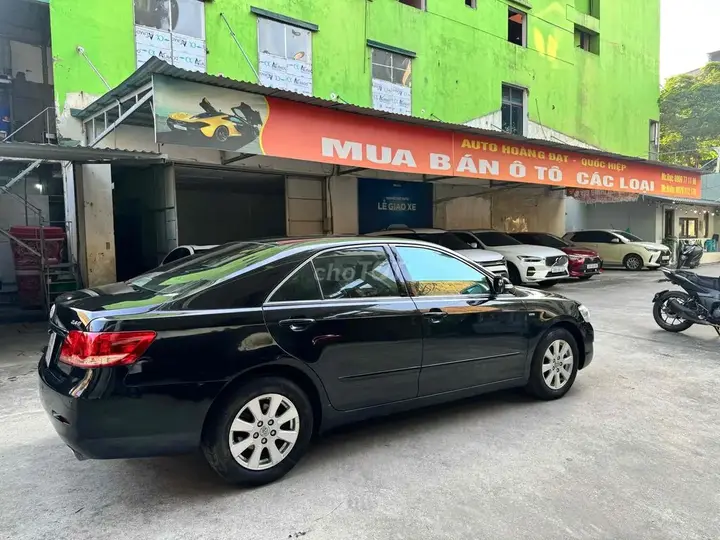 Toyota Camry 2008 photo 3