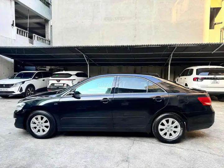 Toyota Camry 2008 photo 4