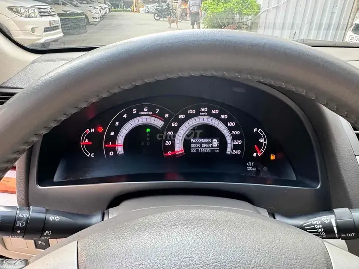 Toyota Camry 2008 photo 5