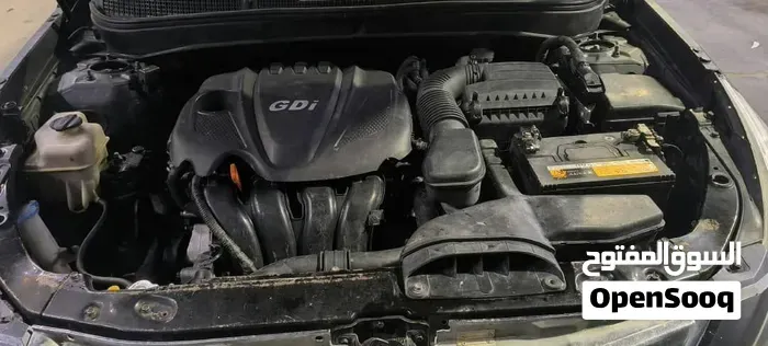 Hyundai Sonata 2012 photo 3