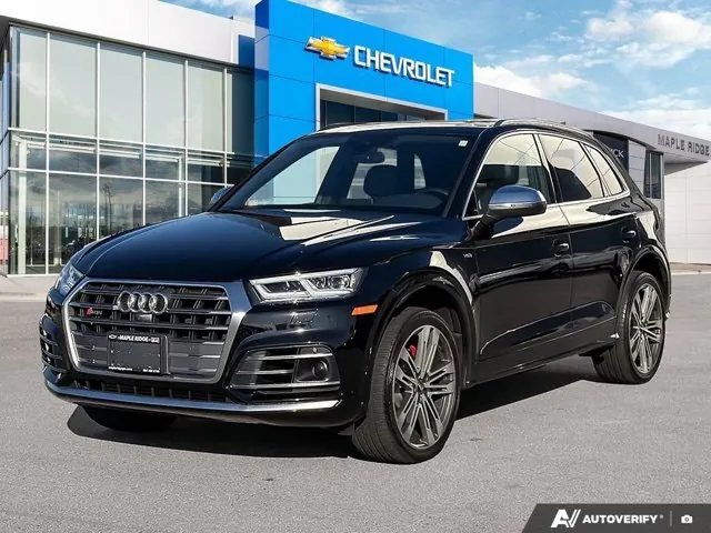 Audi Sq5