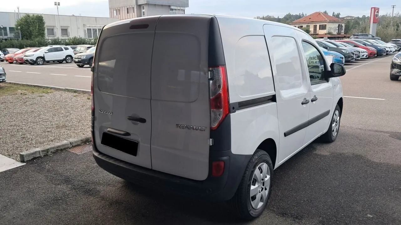 Renault Kangoo 2021 photo 5