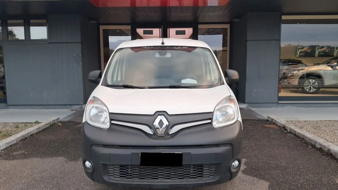 Renault Kangoo 2021 photo 2