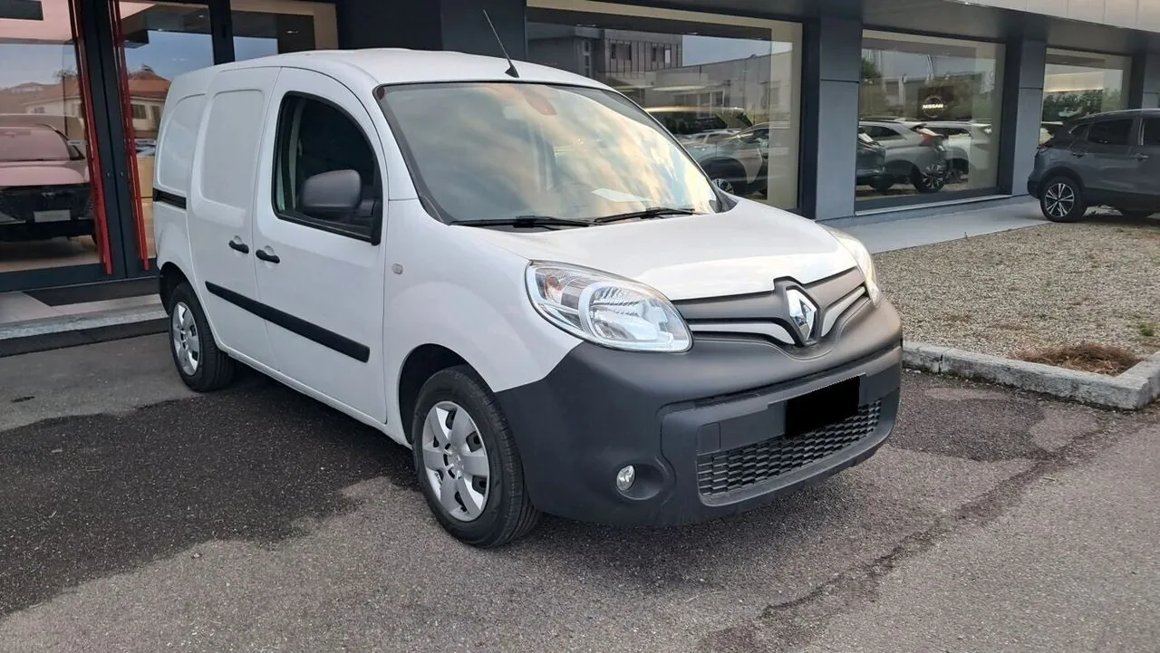 Renault Kangoo 2021 photo 3