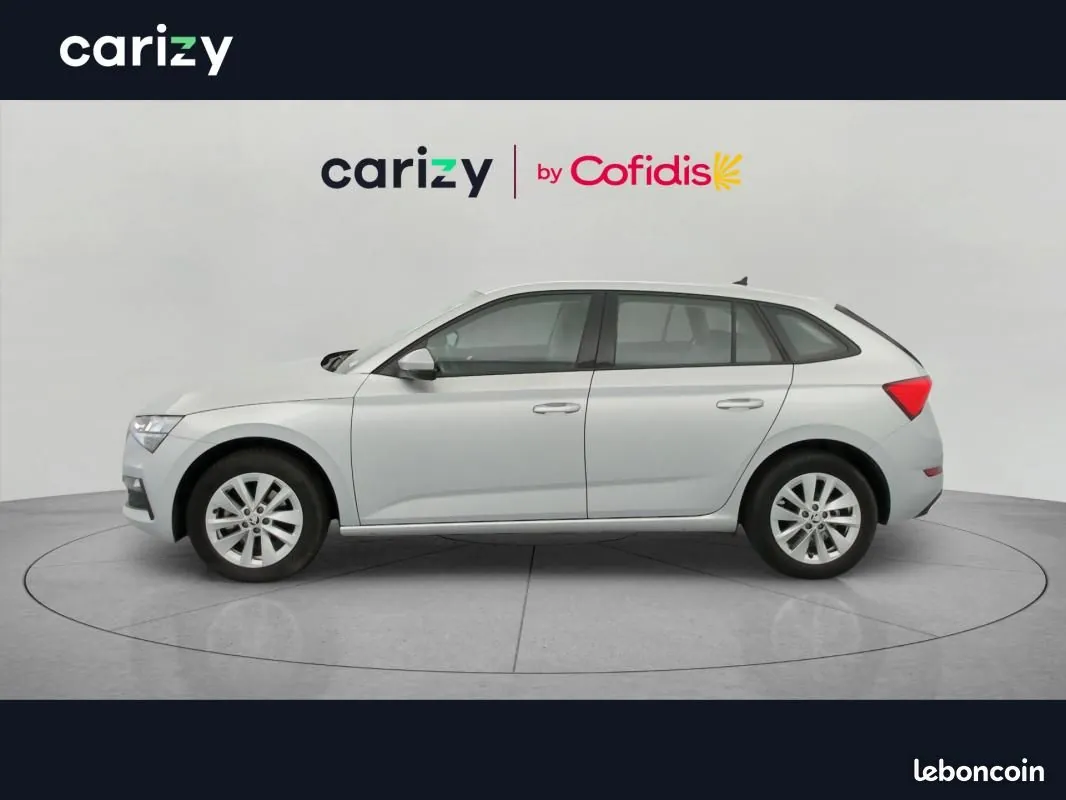 Skoda Scala 2023 photo 4