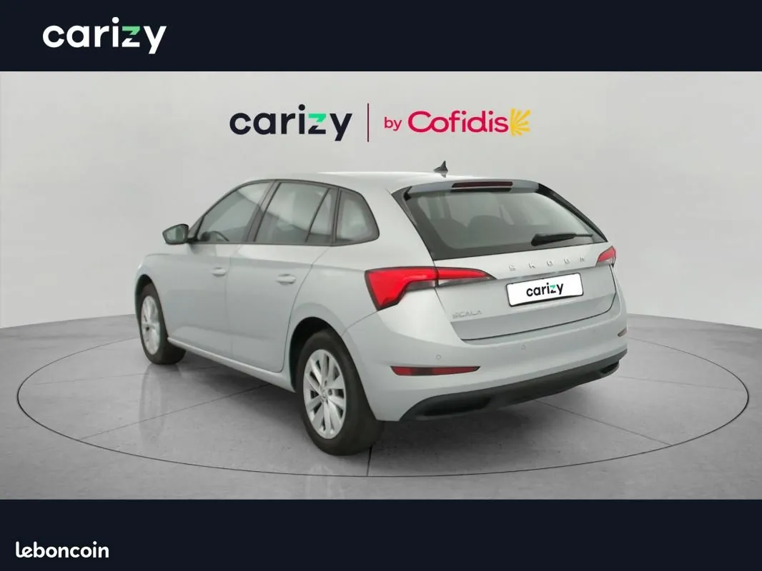 Skoda Scala 2023 photo 5