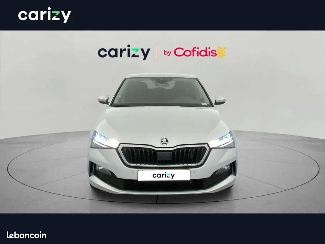 Skoda Scala 2023 photo 2