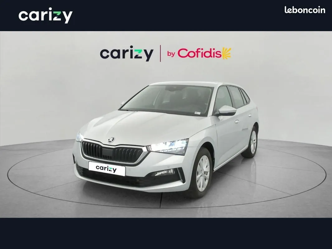 Skoda Scala 2023 photo 3