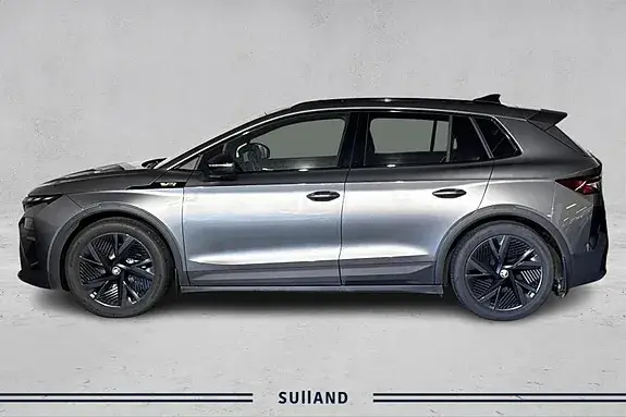 Skoda Elroq 2027 photo 2