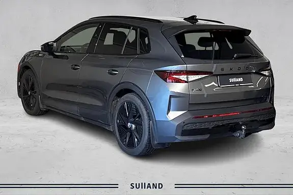 Skoda Elroq 2027 photo 3
