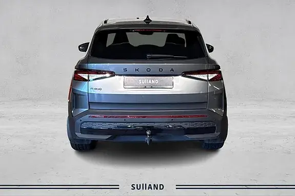 Skoda Elroq 2027 photo 4