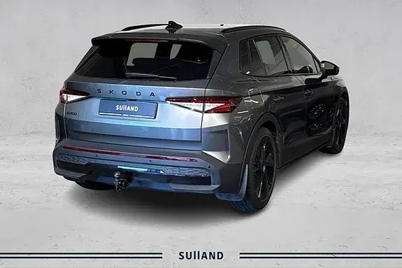 Skoda Elroq 2027 photo 5