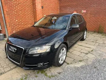 Audi A3 2012 photo 2
