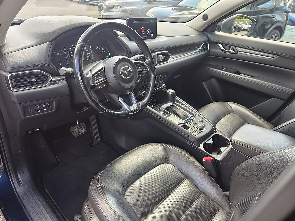 Mazda Cx-5 2020 photo 3