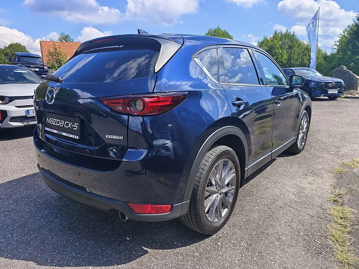 Mazda Cx-5 2020 photo 2