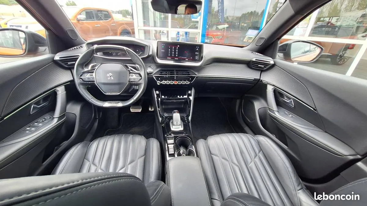 Peugeot 2008 2020 photo 5