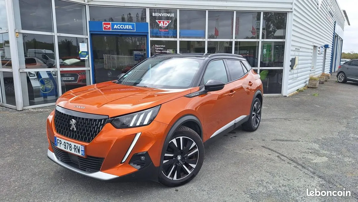 Peugeot 2008