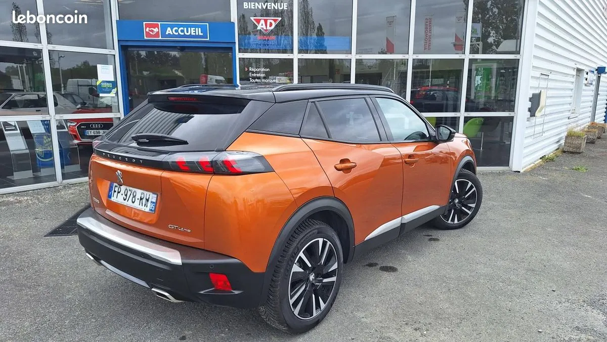 Peugeot 2008 2020 photo 4