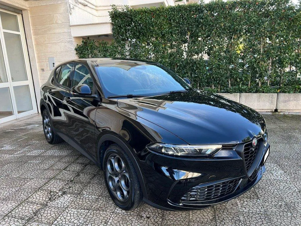 Alfa Romeo Tonale