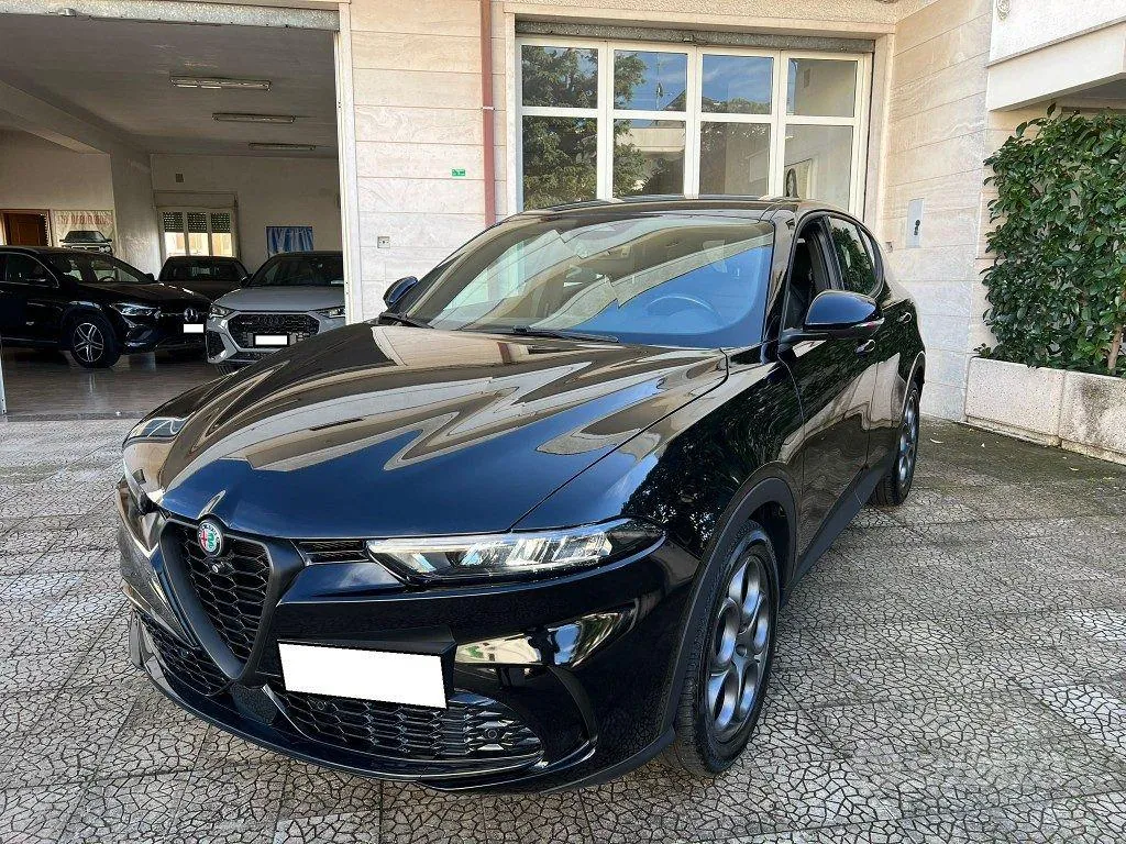 Alfa Romeo Tonale 2023 photo 4