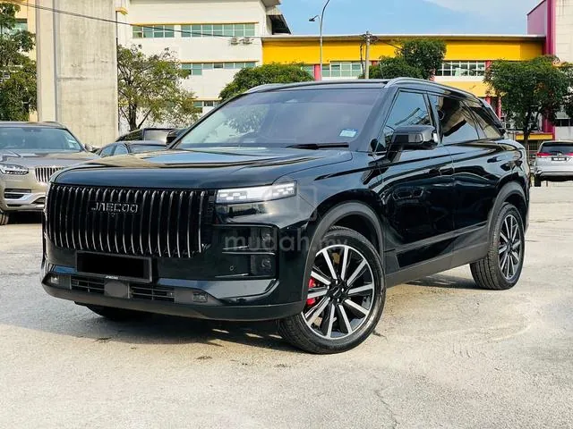 Jaecoo J7