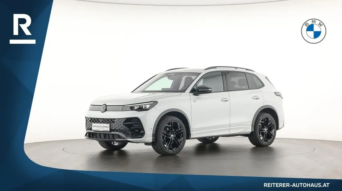 Volkswagen Tiguan 2024 photo 3