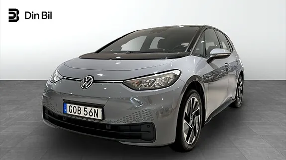 Volkswagen Id.3