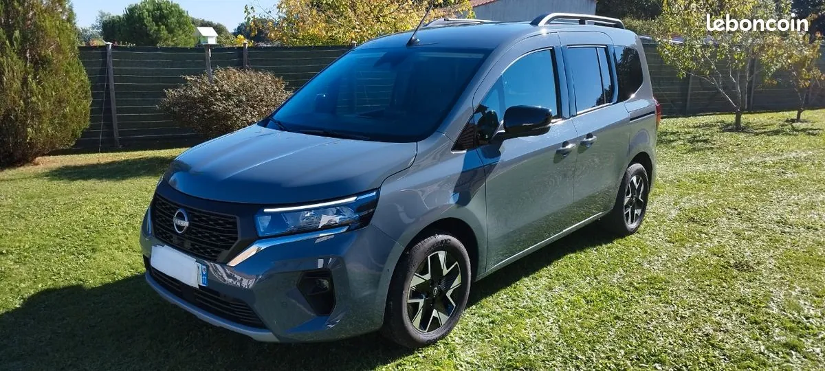 Nissan Townstar 2023 photo 2