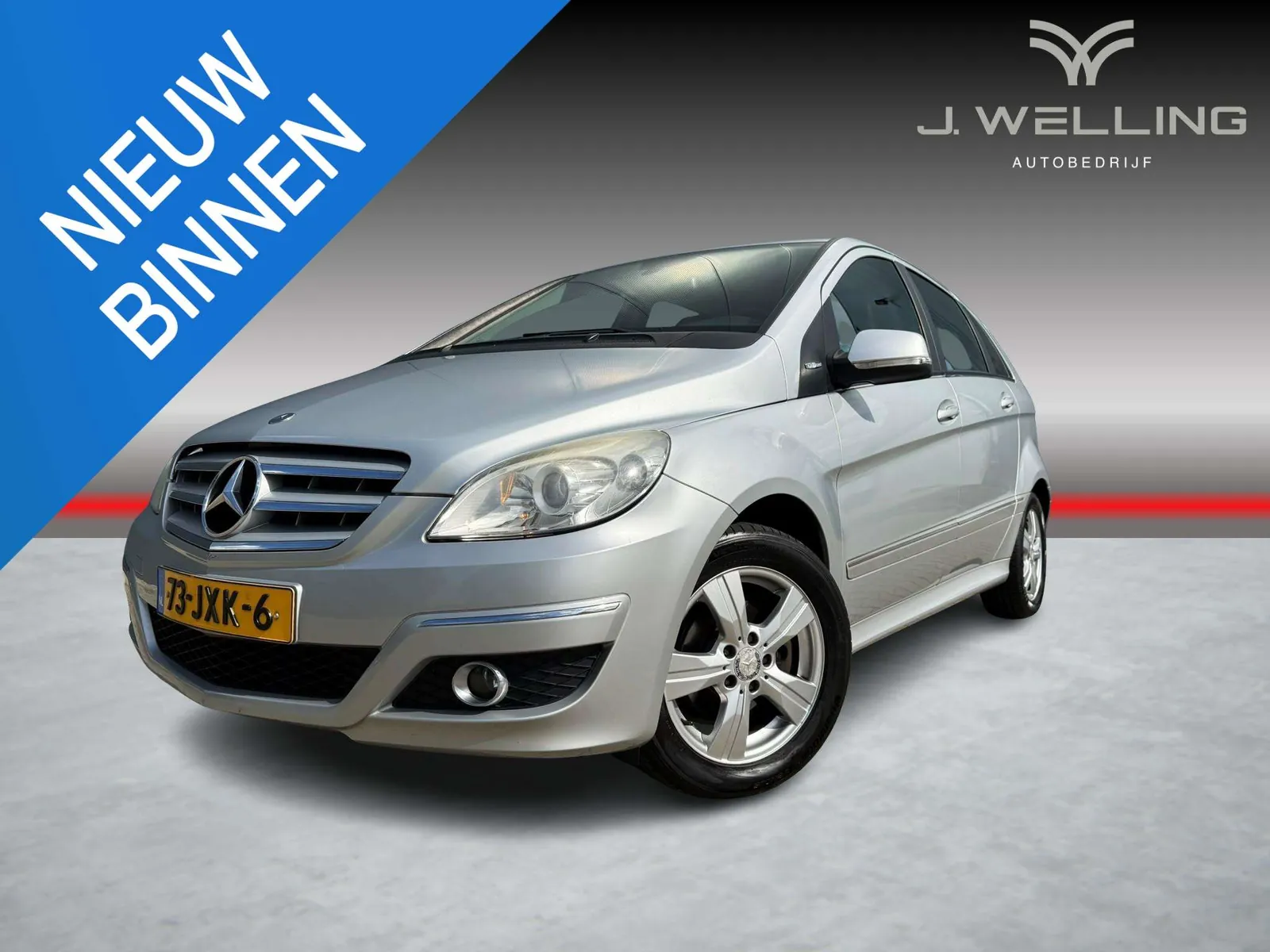 Mercedes-Benz B 160