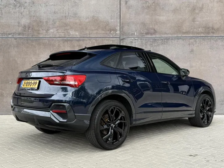 Audi Q3 2020 photo 3