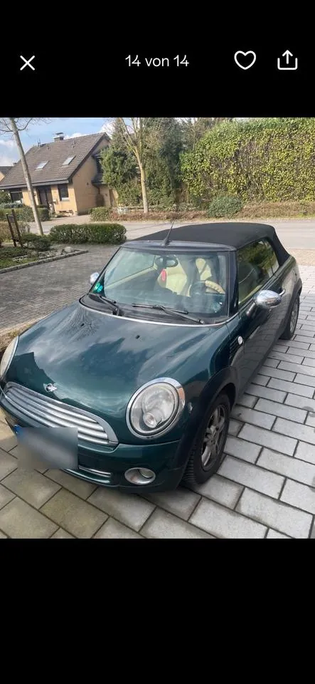 BMW Mini Cooper