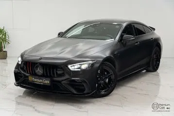 Mercedes-Benz Amg Gt 2021 photo 2