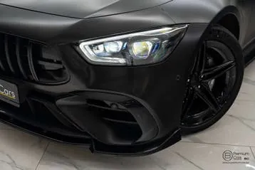 Mercedes-Benz Amg Gt 2021 photo 3