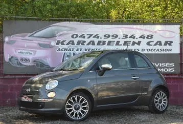 Fiat 500 Lounge