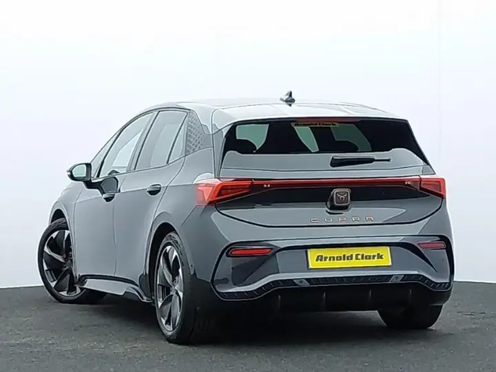 Cupra Born 2022 photo 2