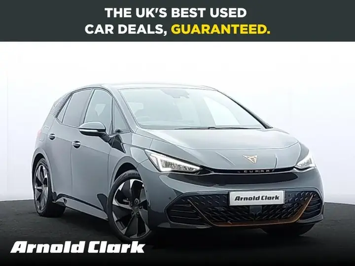 Cupra Born