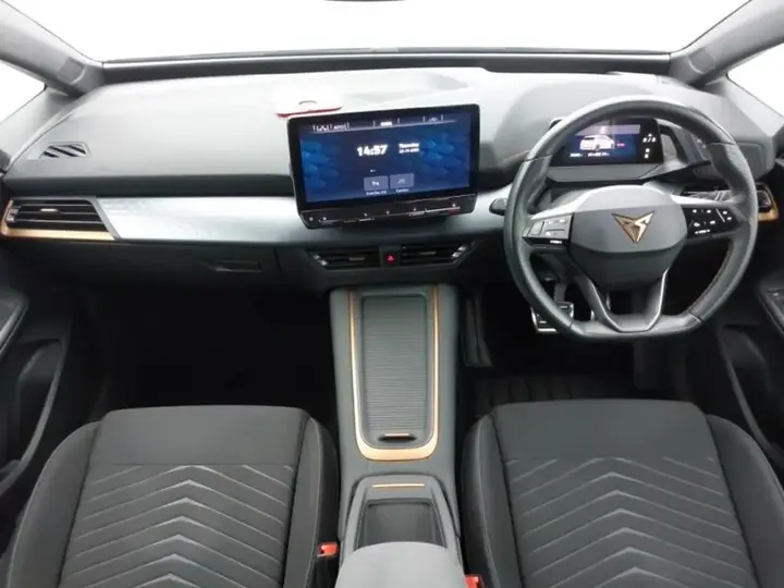 Cupra Born 2022 photo 3