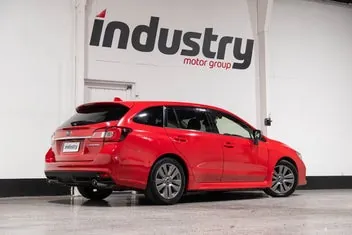 Subaru Levorg 2015 photo 3
