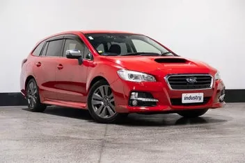 Subaru Levorg 2015 photo 2