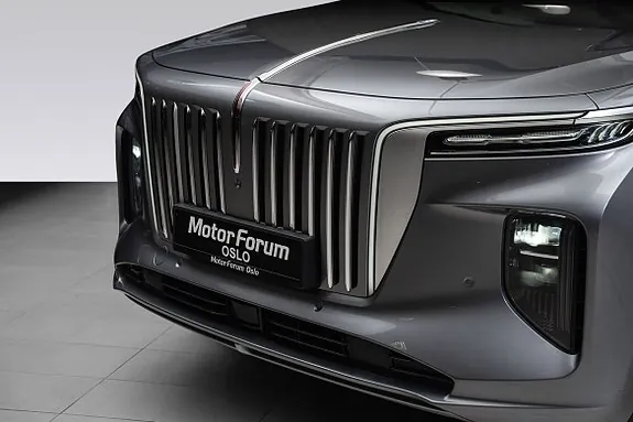 Hongqi E-Hs9 2022 photo 2