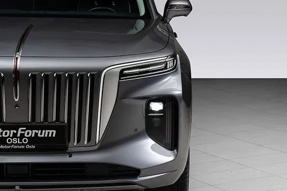 Hongqi E-Hs9 2022 photo 5