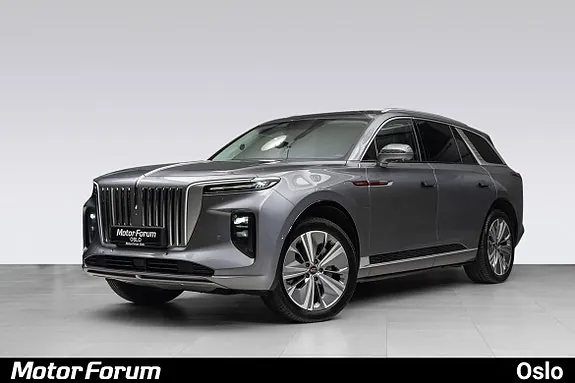 Hongqi E-Hs9