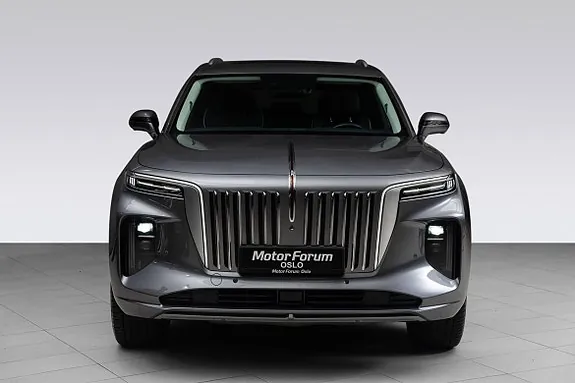 Hongqi E-Hs9 2022 photo 4