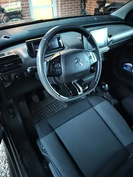 Citroen C4 Cactus 2016 photo 5