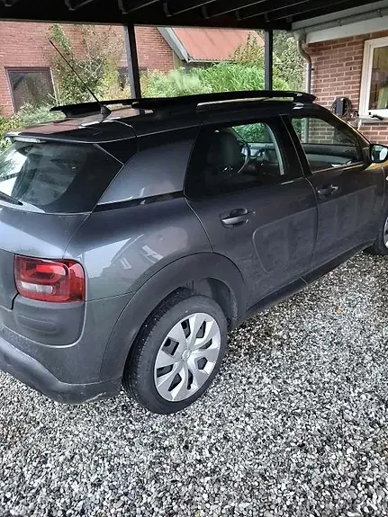 Citroen C4 Cactus 2016 photo 3