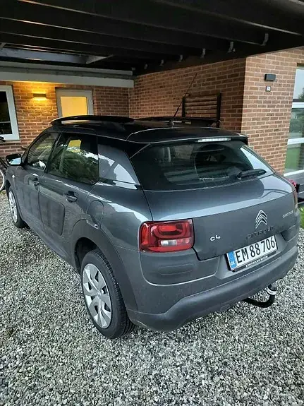 Citroen C4 Cactus