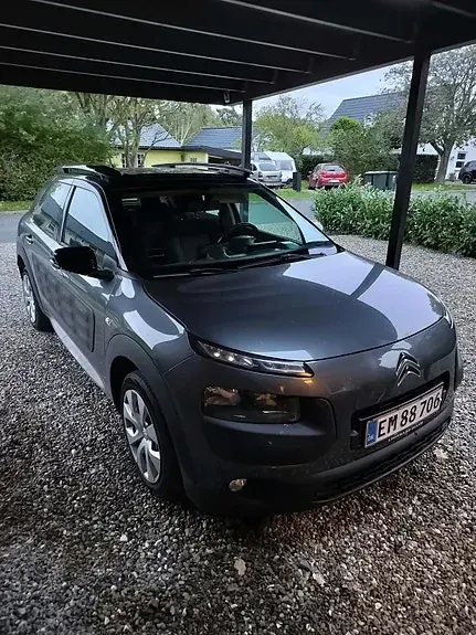 Citroen C4 Cactus