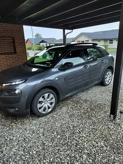 Citroen C4 Cactus 2016 photo 4